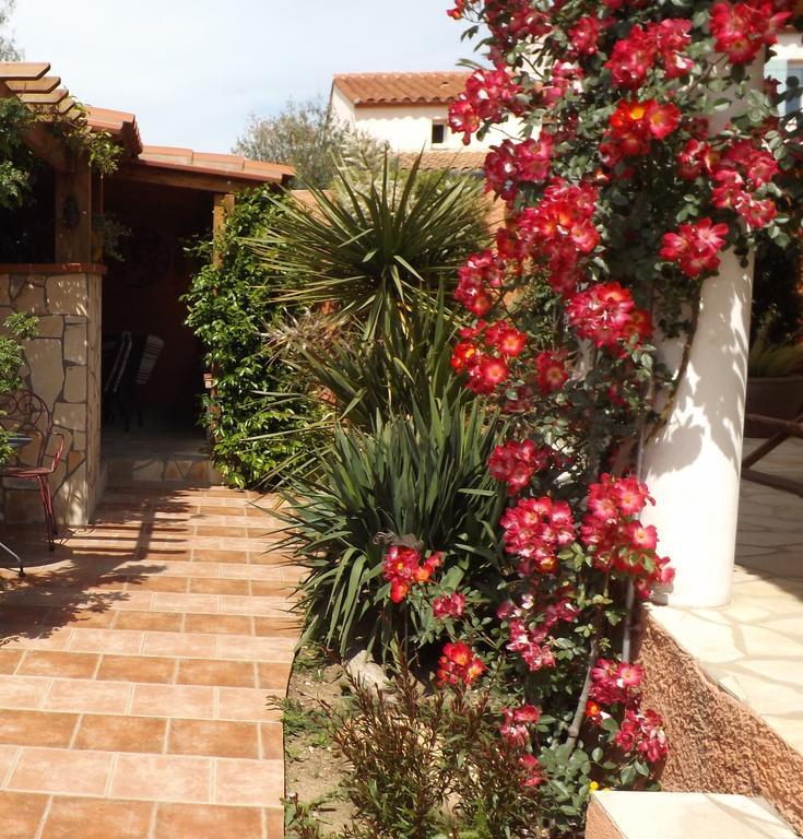 Bed and Breakfast La Gentoliere Pollestres Экстерьер фото
